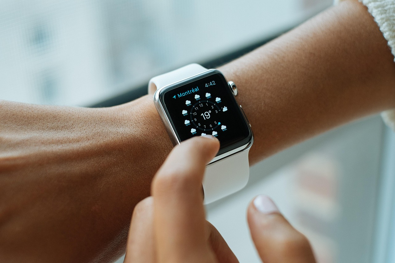 Sweat Smarts: Turning Your Skin into a Real-Time Health Dashboard